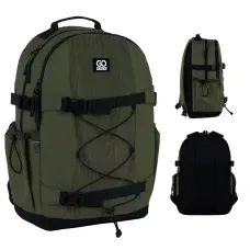 Рюкзак GoPack Education Teens GO25-186L-3 хакі