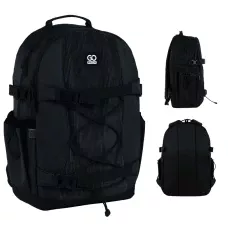 Рюкзак GoPack Education Teens GO25-186L-1 чорний