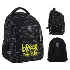 Рюкзак GoPack Education GO25-175M-6 Break The Rules