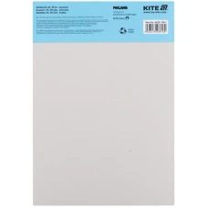 Блокнот-планшет A5, 50арк, клітинка, Molang ML25-194-1 Kite
