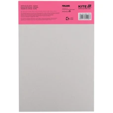 Блокнот-планшет A5, 50арк, клітинка, Molang ML25-194-2 Kite