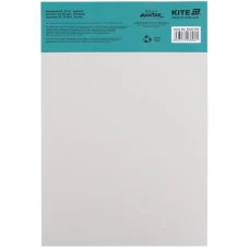 Блокнот-планшет A5, 50арк, клітинка, Avatar: The Last Airbender (Nickelodeon) AV25-194 Kite