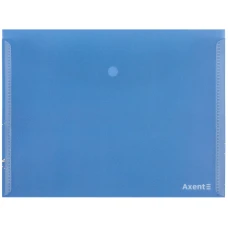 Папка на кнопці, А5+, Waves-2, 1496-41-A