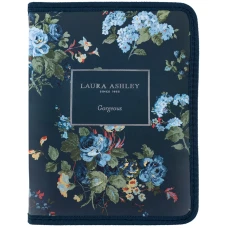 Папка об'ємна на блискавці А5+ LA Gorgeous, 1805-31-A