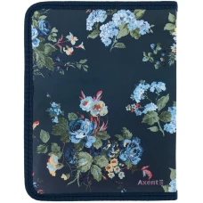 Папка об'ємна на блискавці А5+ LA Gorgeous, 1805-31-A