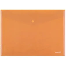 Папка на кнопці, А4 Waves-1, 1495-40-A