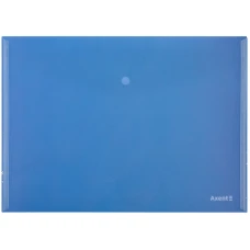 Папка на кнопці, А4 Waves-2, 1495-41-A