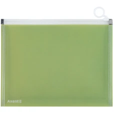 Папка на блискавці zip-lock, А5+ Waves-3, 1498-42-A