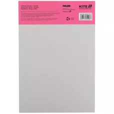 Блокнот-планшет A5, 50арк, клітинка, Molang ML25-194-2 Kite