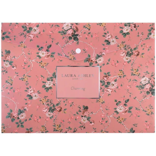 Папка на кнопці А4+ LA Charming, 1495-30-A