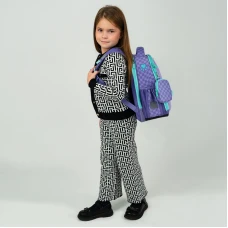 Рюкзак Kite Education каркасний SP25-555S-2 Studio Pets