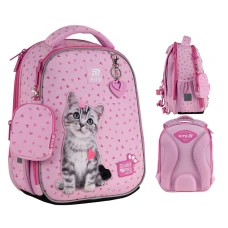 Рюкзак Kite Education каркасний SP25-555S-1 Studio Pets