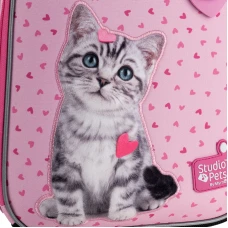 Рюкзак Kite Education каркасний SP25-555S-1 Studio Pets