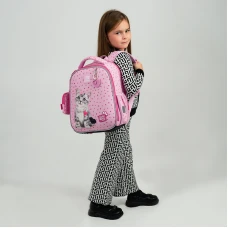 Рюкзак Kite Education каркасний SP25-555S-1 Studio Pets