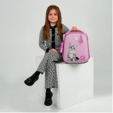 Рюкзак Kite Education каркасний SP25-555S-1 Studio Pets