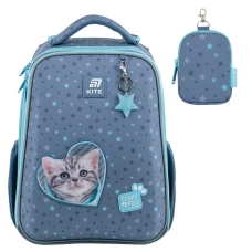 Рюкзак Kite Education каркасний SP25-531M Studio Pets