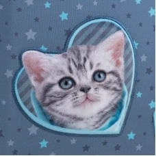 Рюкзак Kite Education каркасний SP25-531M Studio Pets