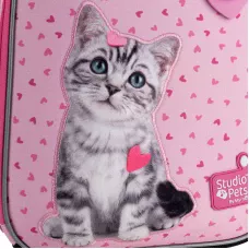 Рюкзак Kite Education каркасний SP25-555S-1 Studio Pets