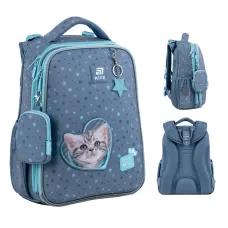 Рюкзак Kite Education каркасний SP25-531M Studio Pets