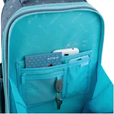 Рюкзак Kite Education каркасний SP25-531M Studio Pets