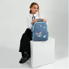 Рюкзак Kite Education каркасний SP25-531M Studio Pets