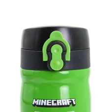 Термос "Minecraft" 350 мл., зелений, 708329 YES