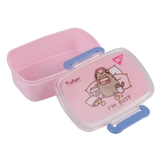 Контейнер для їжі "Pusheen" 750мл., рожевий, 708367 YES