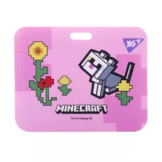 Бейдж YES на стрічці "Minecraft.Spring" горизонтальний, слайдер, 940393