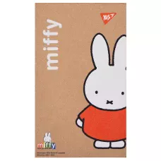 Блокнот А7+, 80арк., кліт., клей, білила 