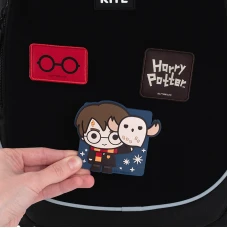 Набір бейджів на липучці, 3 шт., HP25-3012 Harry Potter