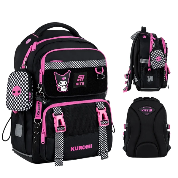 Рюкзак Kite Education HK25-1022M Kuromi