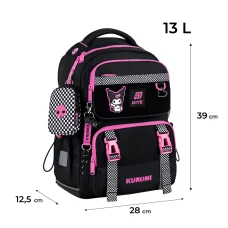 Рюкзак Kite Education HK25-1022M Kuromi