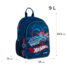 Рюкзак Kite Kids HW25-2735XS Hot Wheels