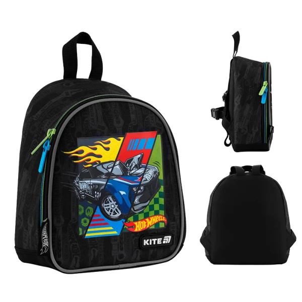 Рюкзак Kite Kids HW25-538XXS Hot Wheels
