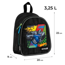 Рюкзак Kite Kids HW25-538XXS Hot Wheels