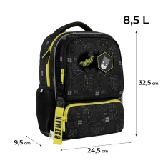 Рюкзак Kite Kids DC25-559XS DC Batman