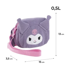 Сумка Kite дитяча HK25-2710 Kuromi