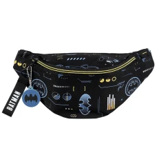 Сумка-бананка Kite дитяча DC25-2577 DC Batman