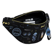 Сумка-бананка Kite дитяча DC25-2577 DC Batman