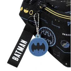 Сумка-бананка Kite дитяча DC25-2577 DC Batman