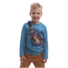 Сумка-бананка Kite дитяча HW25-2577 Hot Wheels Skate