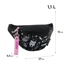 Сумка-бананка Kite дитяча MH25-2577 Monster High