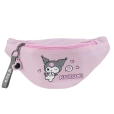 Сумка-бананка Kite дитяча HK25-2577-1 Kuromi