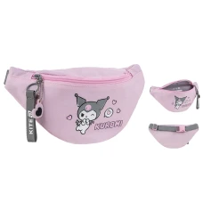 Сумка-бананка Kite дитяча HK25-2577-1 Kuromi