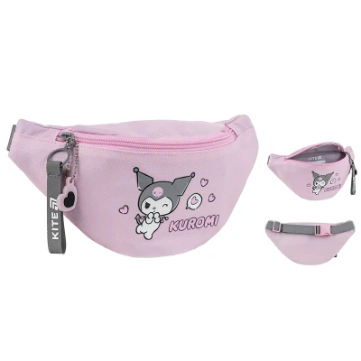 Сумка-бананка Kite дитяча HK25-2577-1 Kuromi