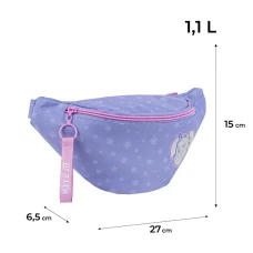 Сумка-бананка Kite дитяча LP25-2577-1 My Little Pony