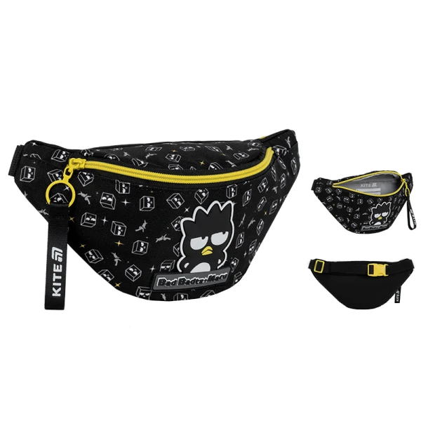 Сумка-бананка Kite дитяча HK25-2577-2 Bad Badtz Maru