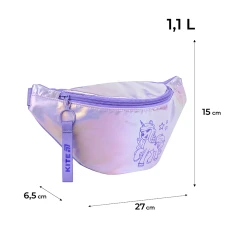 Сумка-бананка Kite дитяча LP25-2577-2 My Little Pony