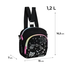Сумка-рюкзак Kite дитяча MH25-2620 Monster High