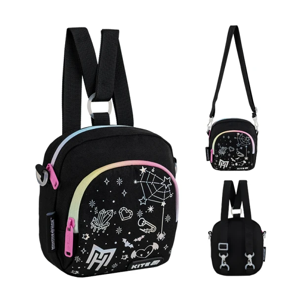Сумка-рюкзак Kite дитяча MH25-2620 Monster High
